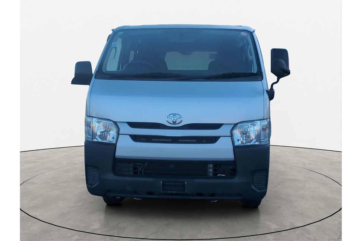 2014 Toyota Hiace Long DX 4WD