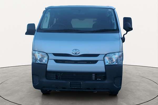 2014 Toyota Hiace Long DX 4WD
