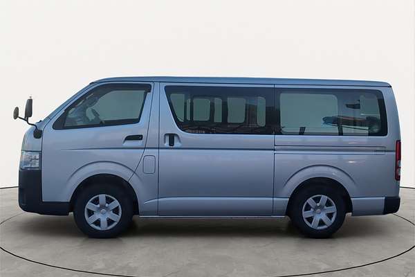 2014 Toyota Hiace Long DX 4WD