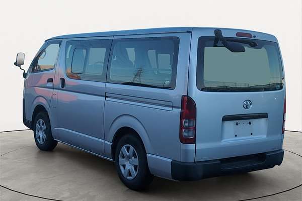 2014 Toyota Hiace Long DX 4WD