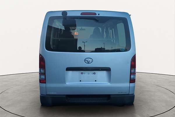 2014 Toyota Hiace Long DX 4WD
