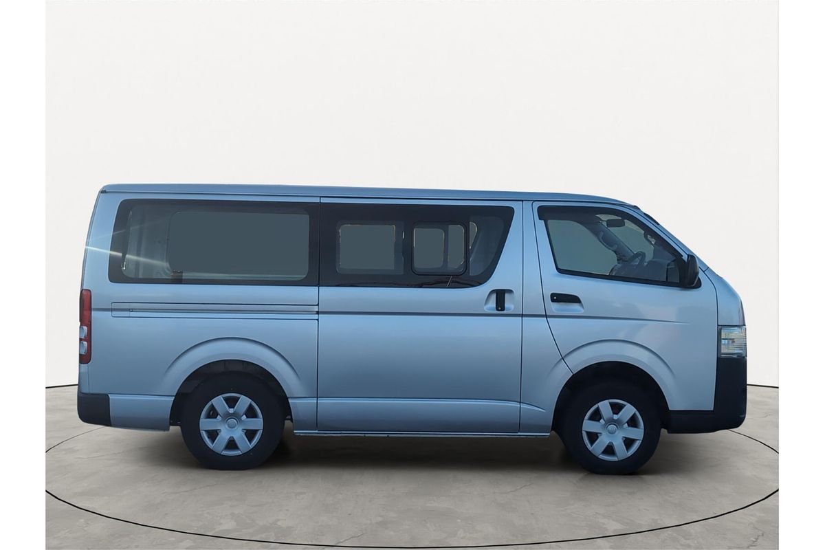 2014 Toyota Hiace Long DX 4WD
