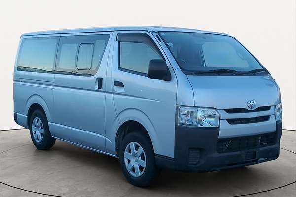 2014 Toyota Hiace Long DX 4WD