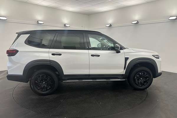 2025 LDV D90 Executive SV9A