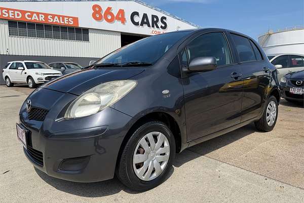 2010 Toyota Yaris YR NCP90R