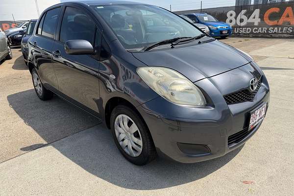 2010 Toyota Yaris YR NCP90R