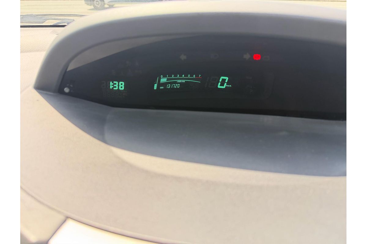 2010 Toyota Yaris YR NCP90R