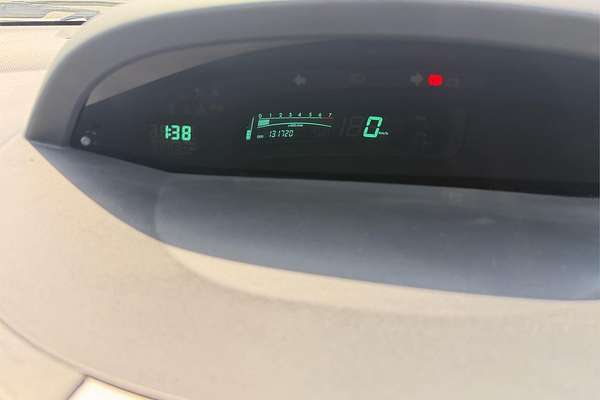 2010 Toyota Yaris YR NCP90R