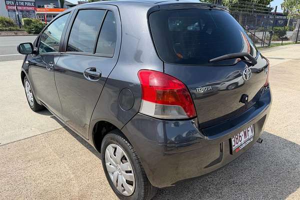 2010 Toyota Yaris YR NCP90R