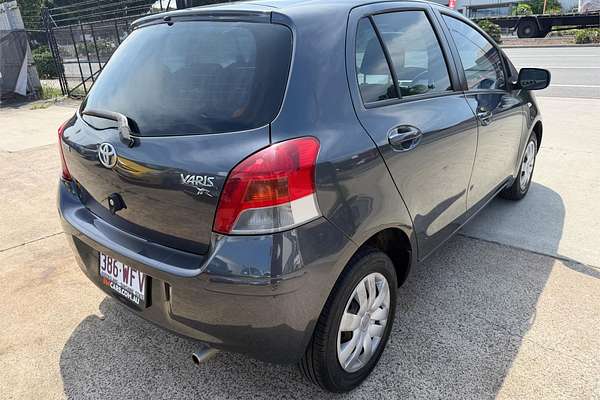 2010 Toyota Yaris YR NCP90R