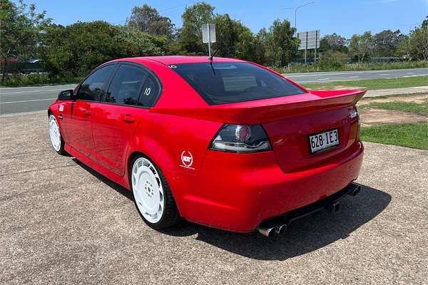 2007 Holden Commodore SS V VE