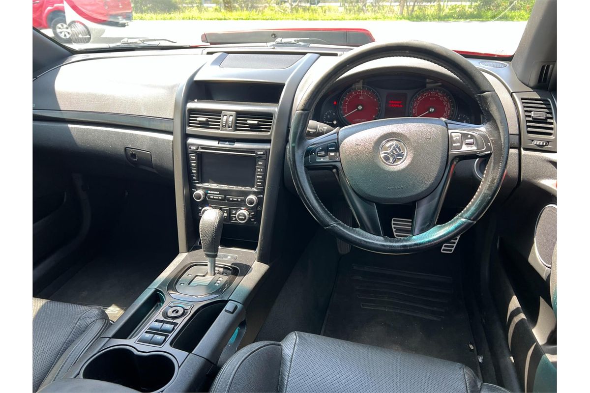 2007 Holden Commodore SS V VE