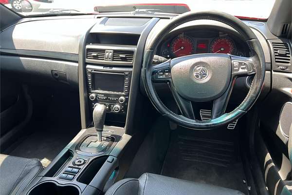 2007 Holden Commodore SS V VE