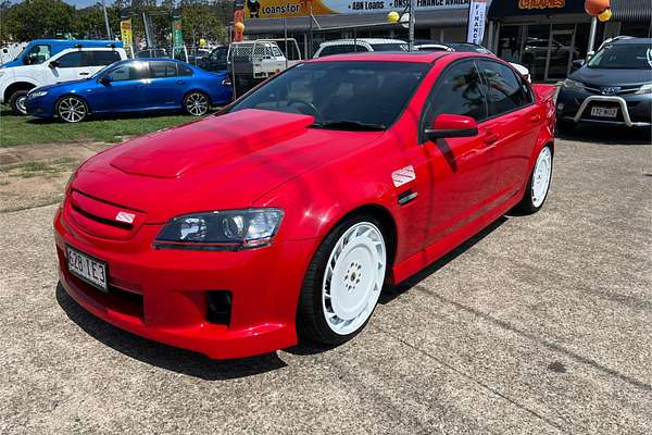 2007 Holden Commodore SS V VE