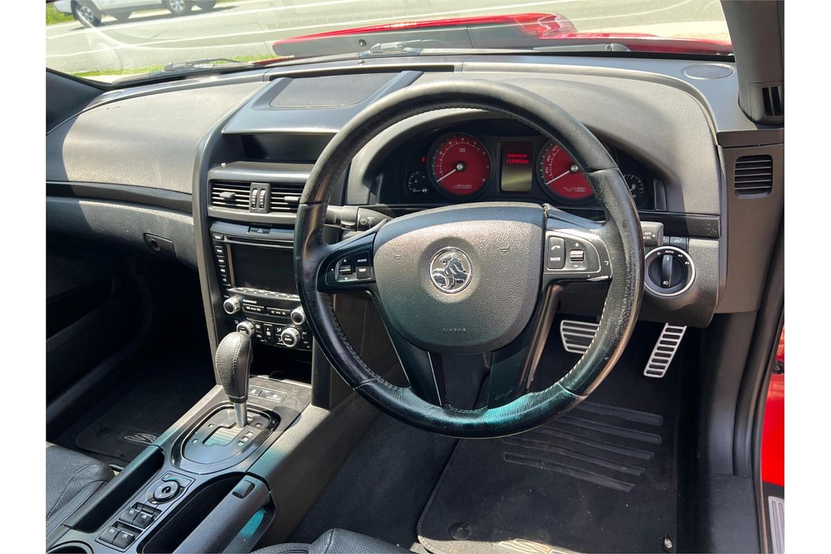 2007 Holden Commodore SS V VE