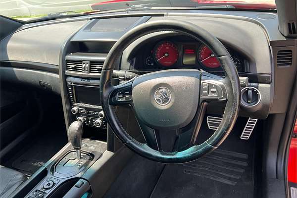 2007 Holden Commodore SS V VE