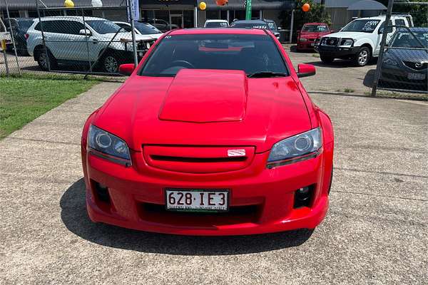2007 Holden Commodore SS V VE
