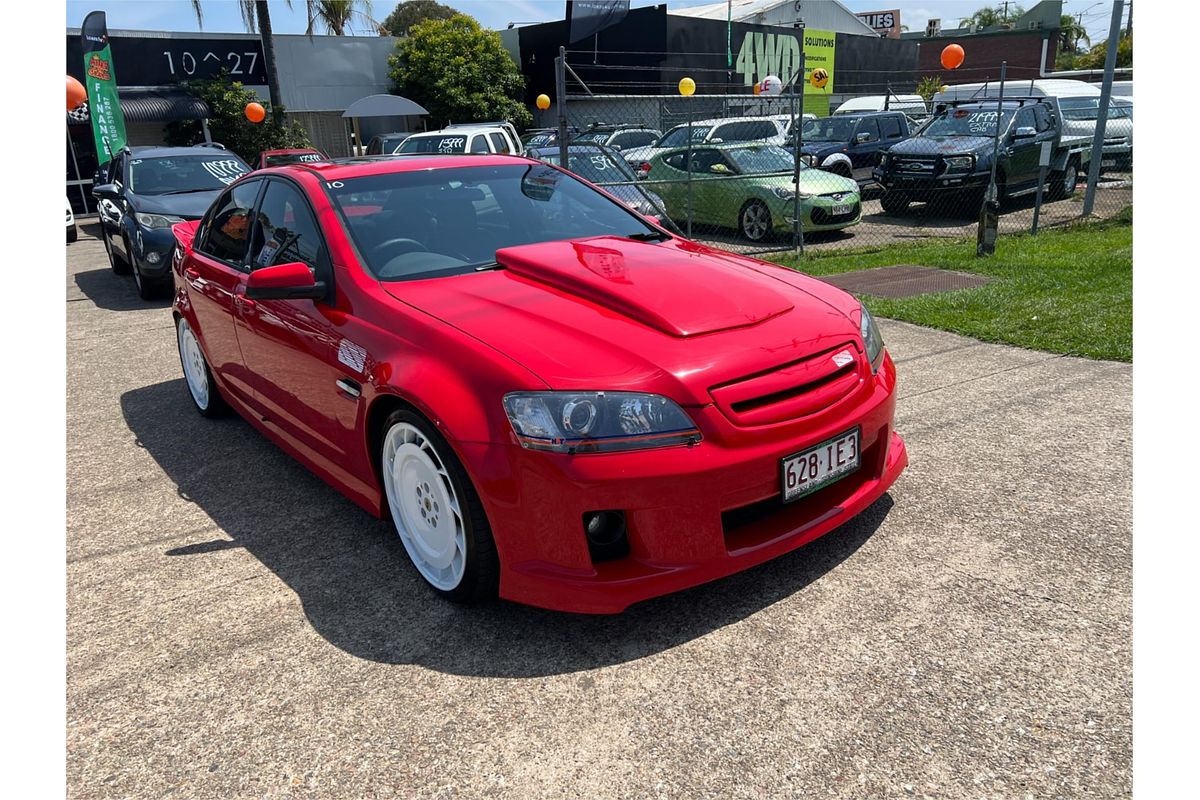 2007 Holden Commodore SS V VE