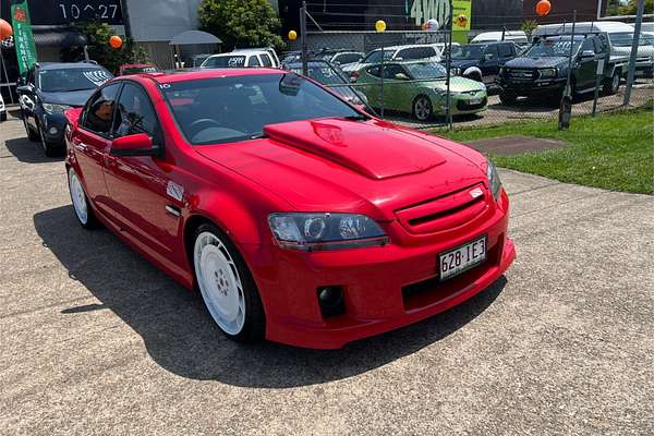 2007 Holden Commodore SS V VE