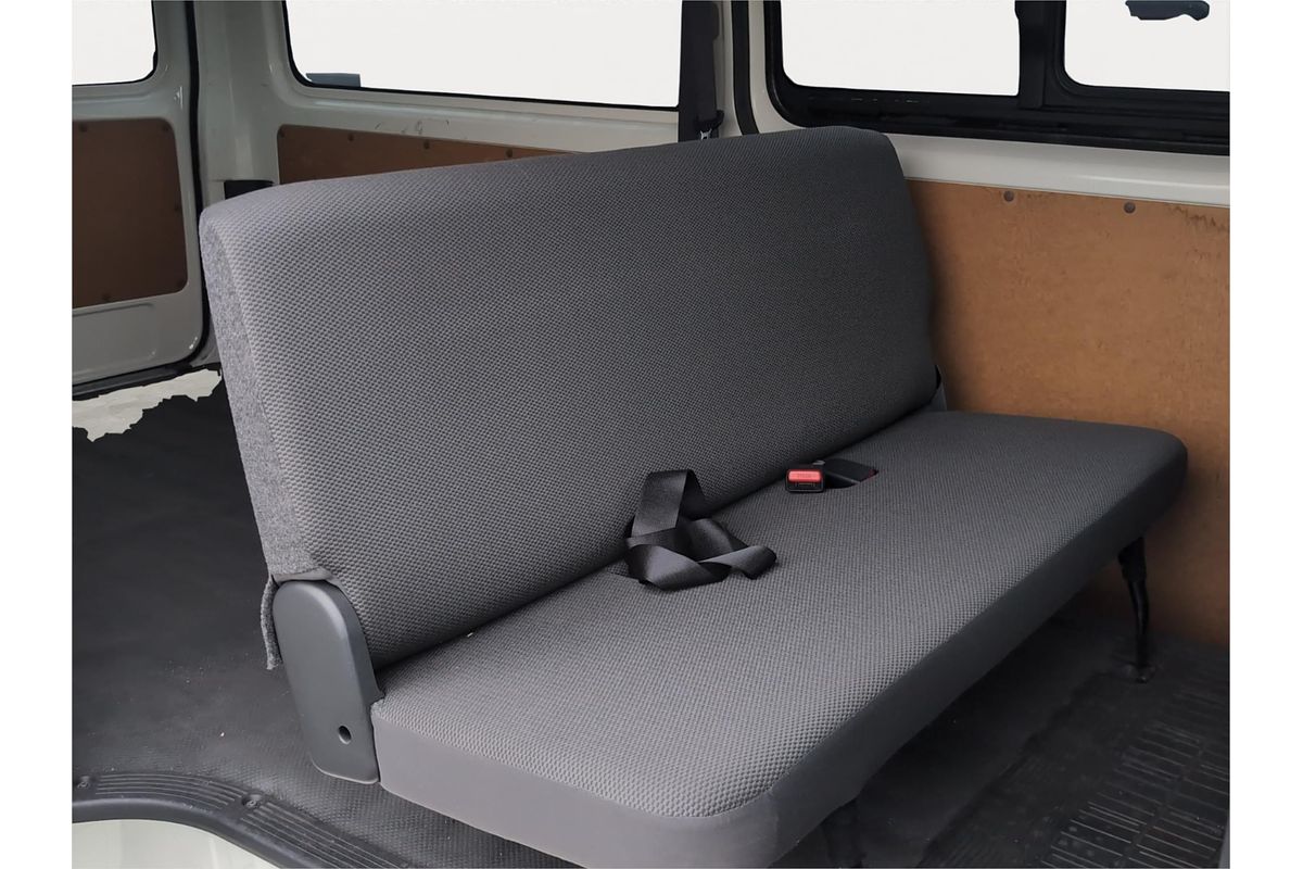 2016 Toyota Hiace DX