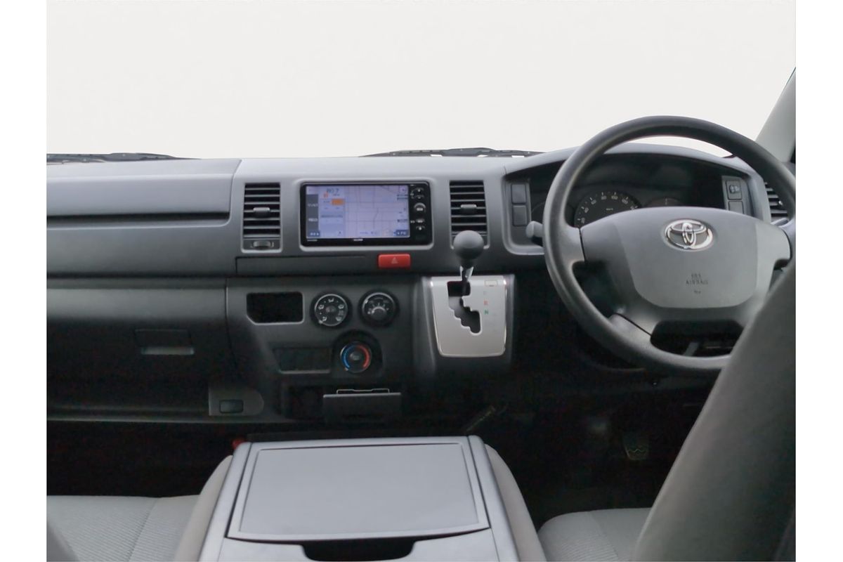 2016 Toyota Hiace DX