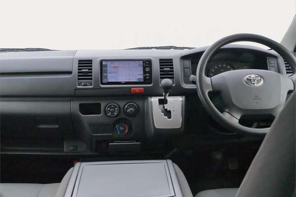 2016 Toyota Hiace DX