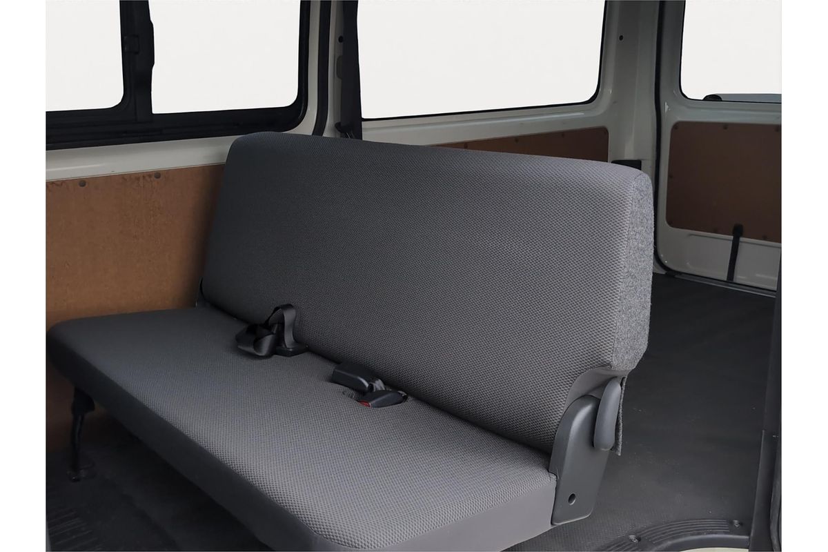 2016 Toyota Hiace DX