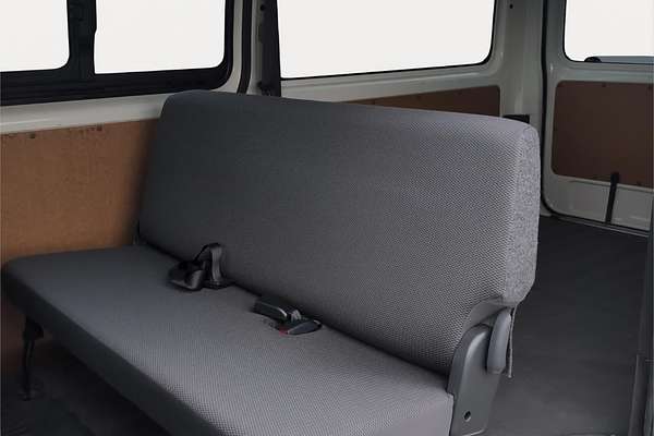 2016 Toyota Hiace DX