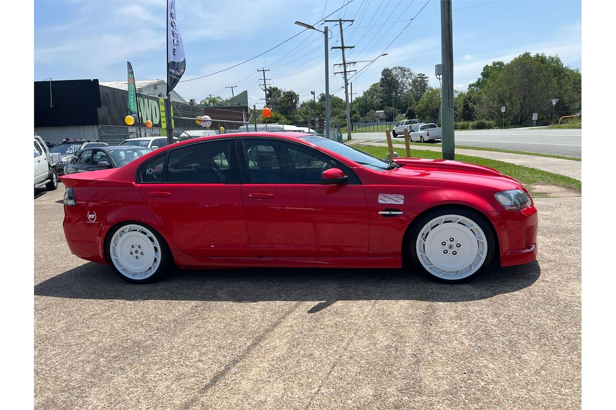 2007 Holden Commodore SS V VE