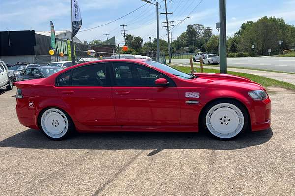 2007 Holden Commodore SS V VE