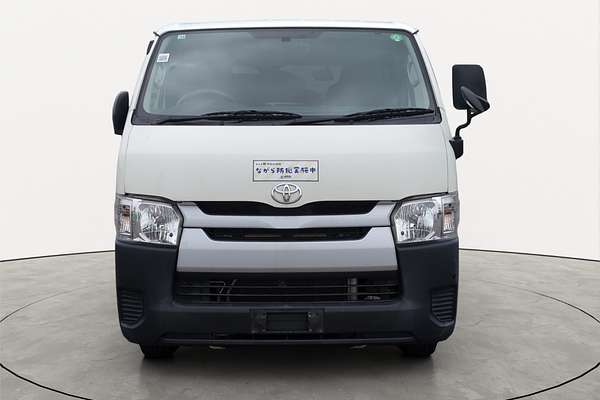 2016 Toyota Hiace DX