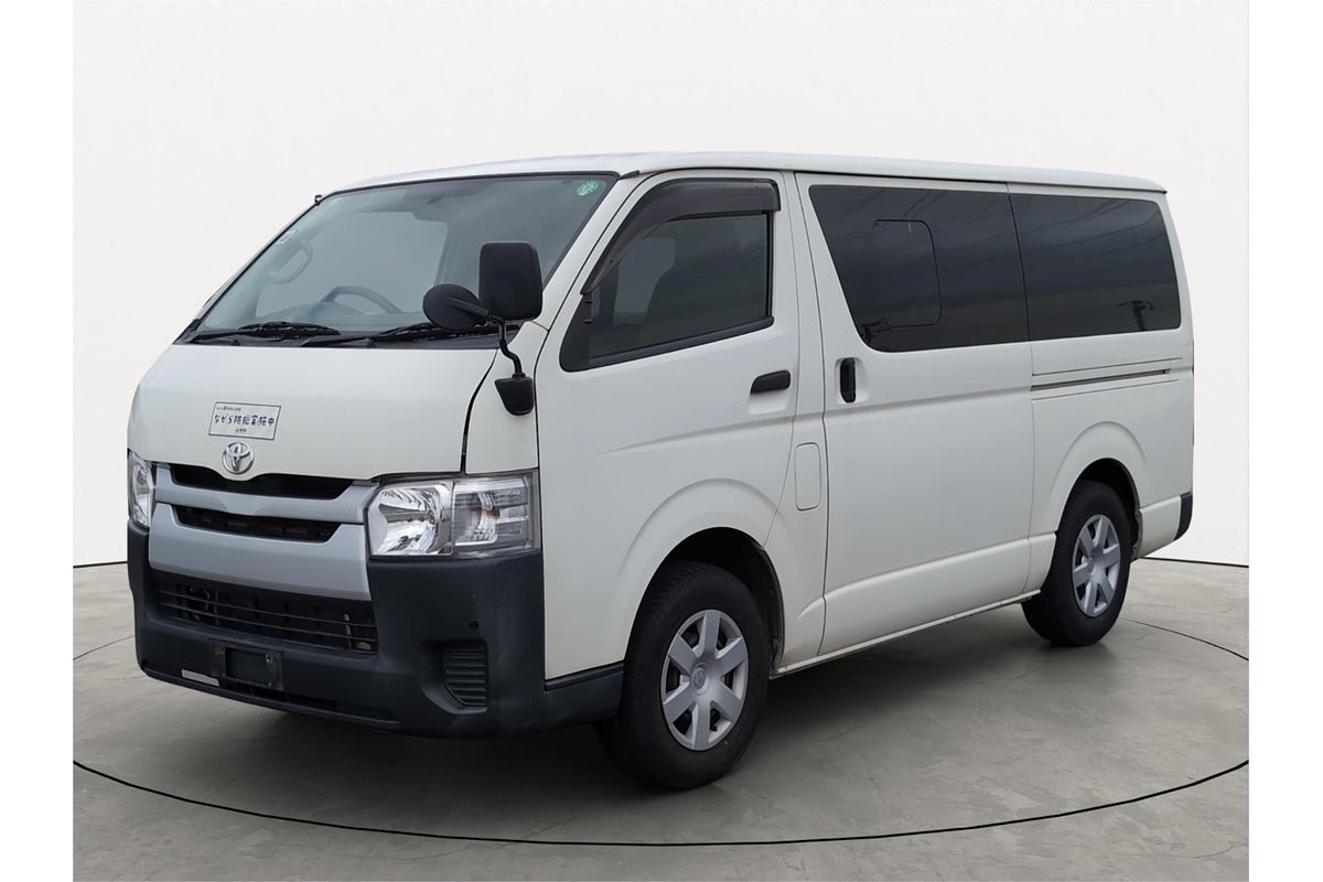 2016 Toyota Hiace DX