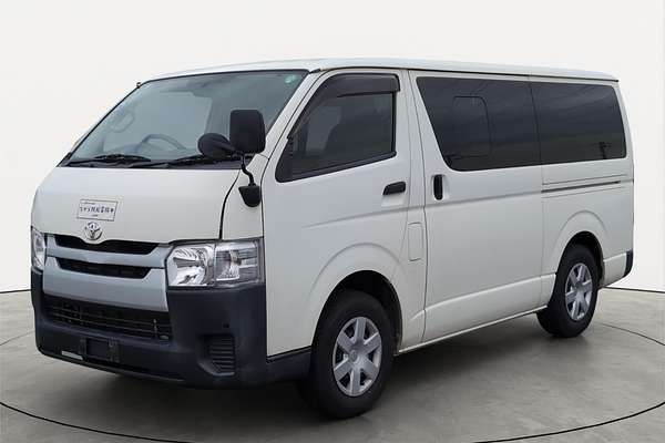 2016 Toyota Hiace DX