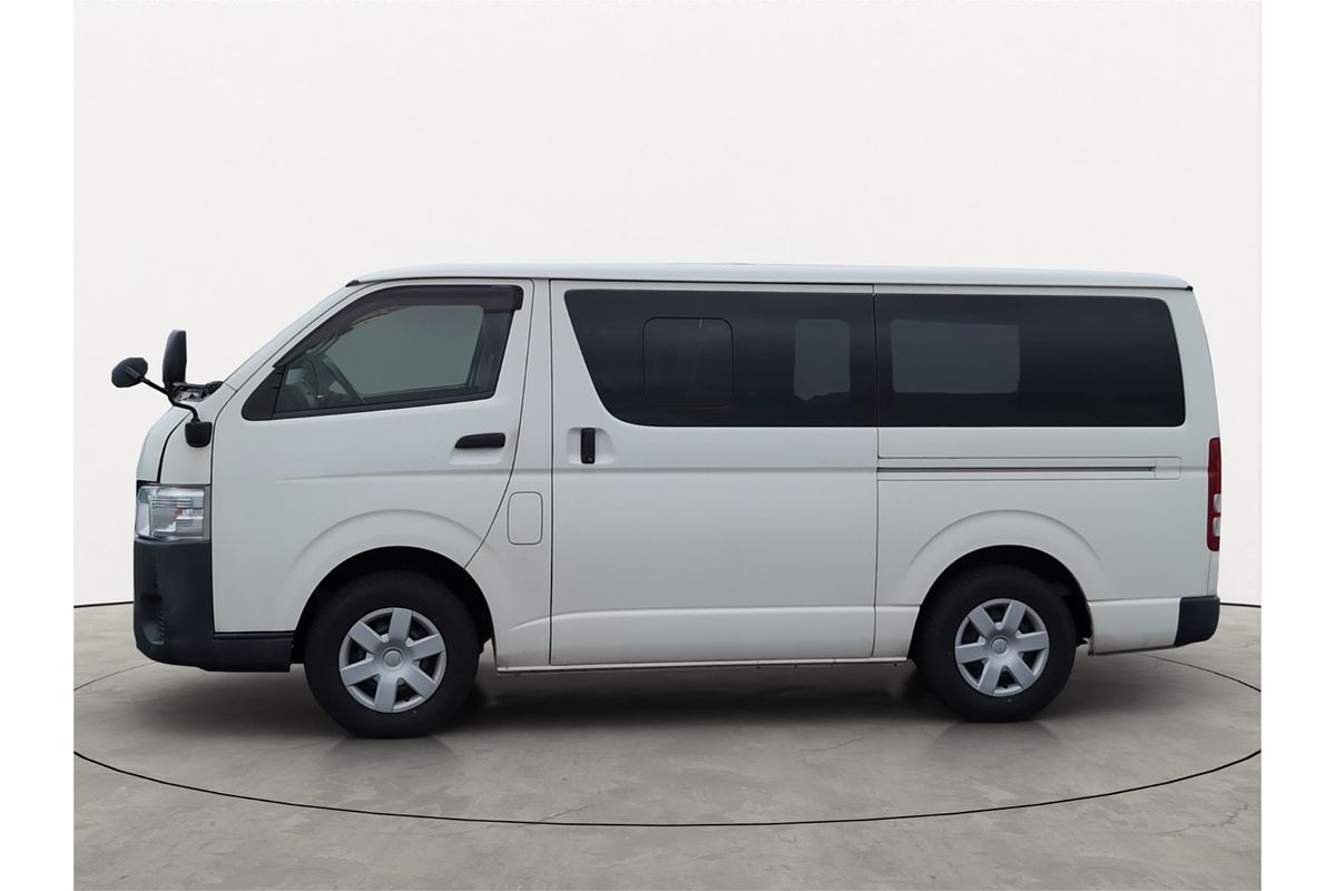 2016 Toyota Hiace DX