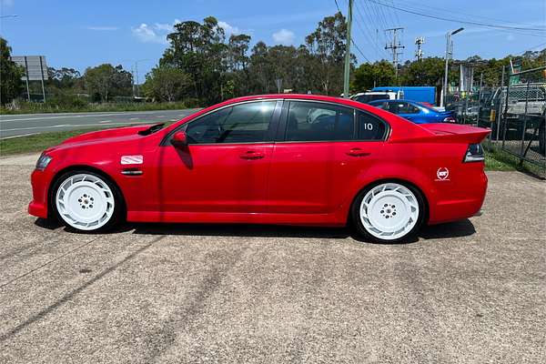 2007 Holden Commodore SS V VE