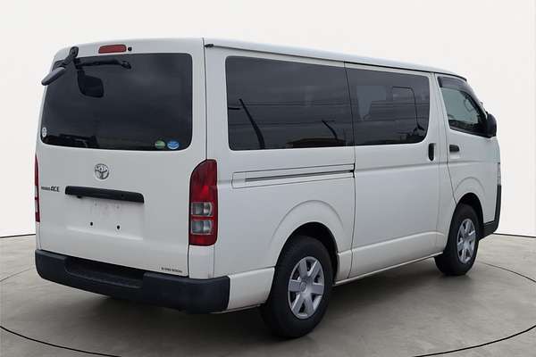 2016 Toyota Hiace DX