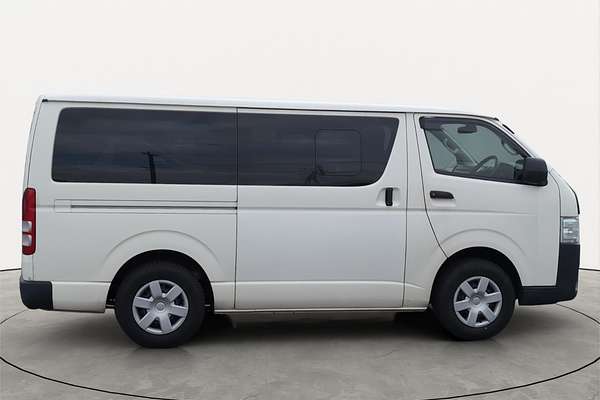 2016 Toyota Hiace DX
