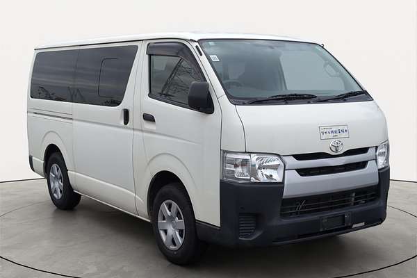 2016 Toyota Hiace DX