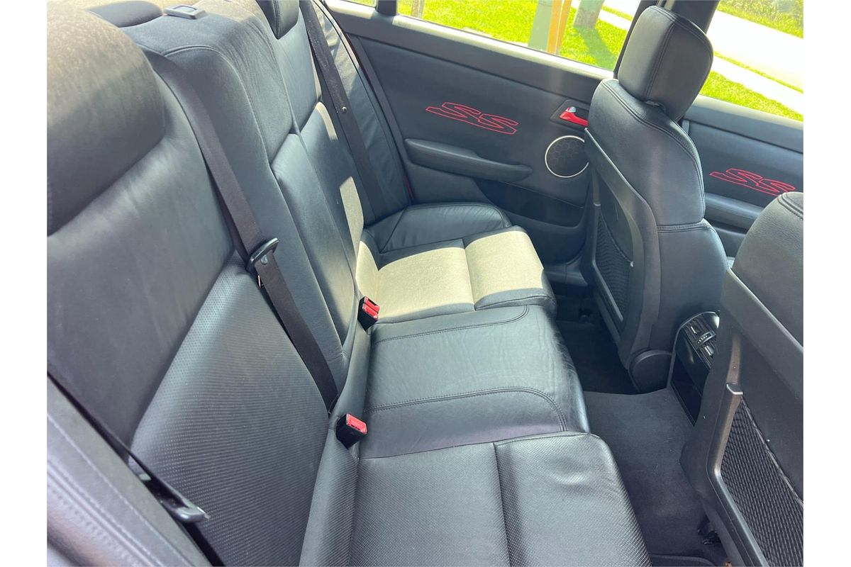 2007 Holden Commodore SS V VE