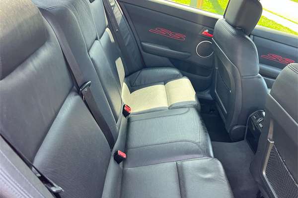 2007 Holden Commodore SS V VE