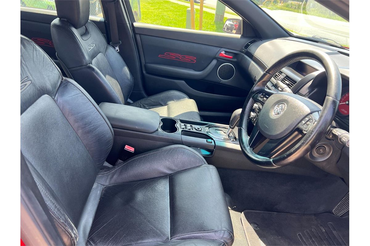 2007 Holden Commodore SS V VE