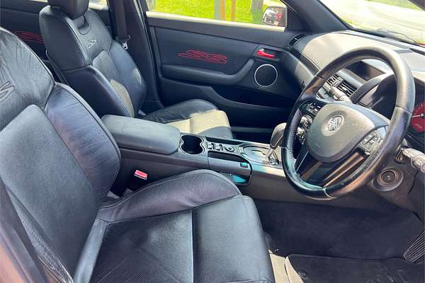 2007 Holden Commodore SS V VE
