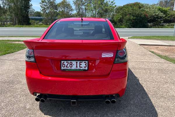 2007 Holden Commodore SS V VE