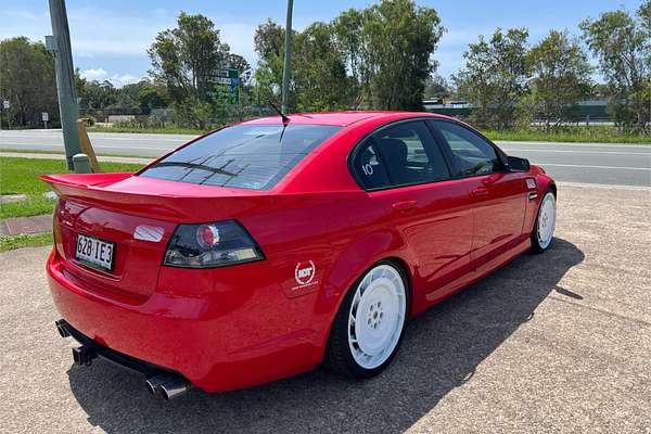 2007 Holden Commodore SS V VE