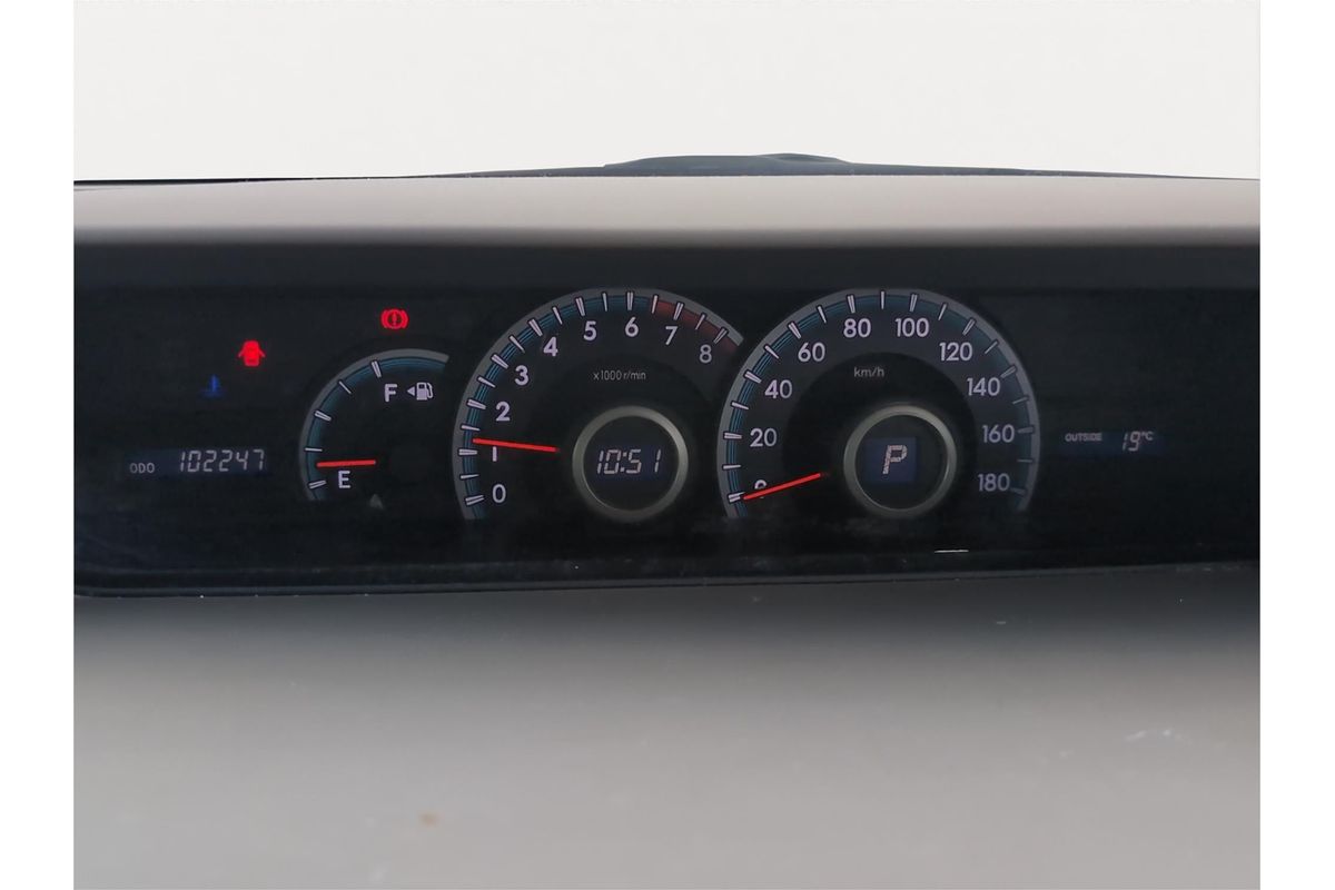 2012 Toyota Noah XL Selection Welcab ZZR70G