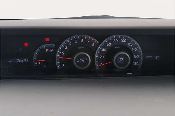 2012 Toyota Noah XL Selection Welcab ZZR70G