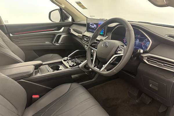 2025 LDV D90 Executive SV9A