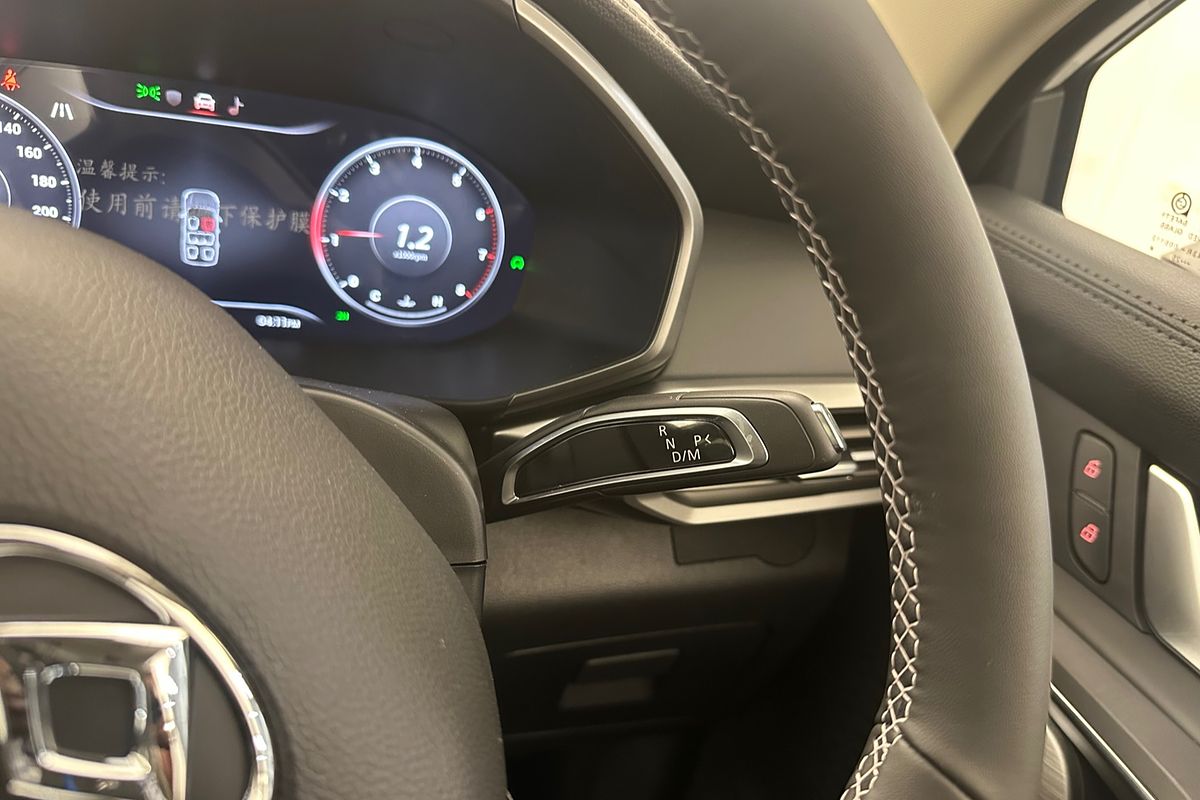 2025 LDV D90 Executive SV9A