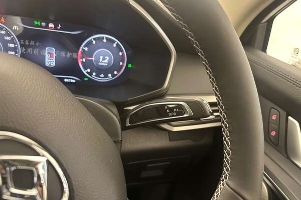 2025 LDV D90 Executive SV9A