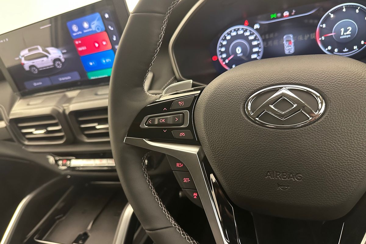 2025 LDV D90 Executive SV9A